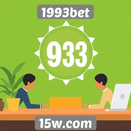 Qualidade do atendimento ao cliente no 1993bet