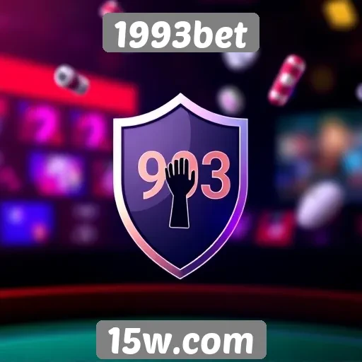 Segurança e proteção de dados no 1993bet