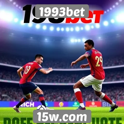 Disponibilidade de jogos ao vivo no 1993bet