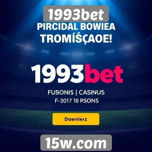 Funcionamento das promoções em 1993bet