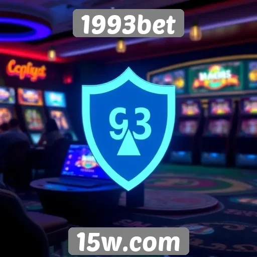 Aspectos de segurança e privacidade no 1993bet