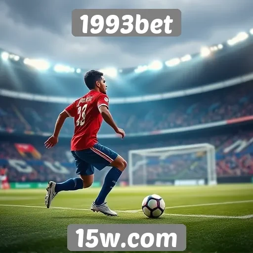 Apostas esportivas crescem na plataforma 1993bet